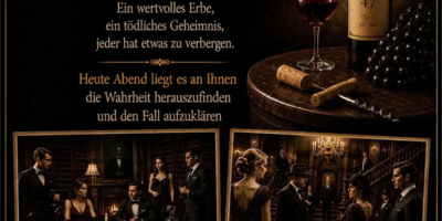 Krimidinner