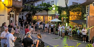 St. Martiner Genussmeile - AUSVERKAUFT