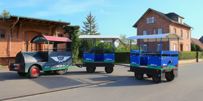 50. Bähnlerfest