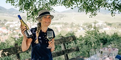 Genusstour durch die Weinberge