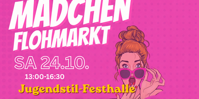 Beauty Jungle Mädelsflohmarkt