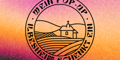 WEIN POP-UP