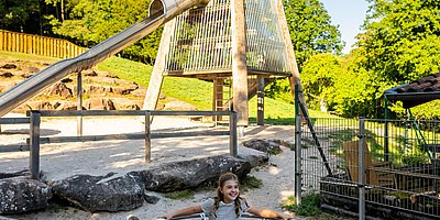 Spiel- und Spaßtag im Wildpark