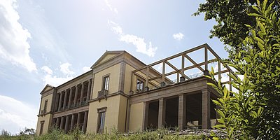 Sehnsucht Pompeji - Kuratorenführung