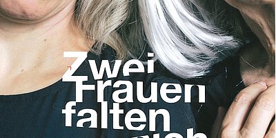 Chawwerusch Theater: "Zwei Frauen falten sich - bewegt altern"