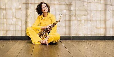 Saxophone & Strings | Trifelsserenade