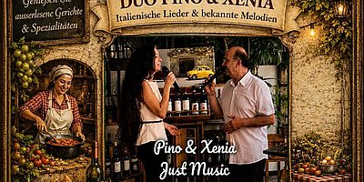 Italienischer Abend mit Live-Musik