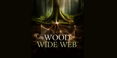 Stadtwald Taubensuhl "www wood wide web" am 20.09.2026