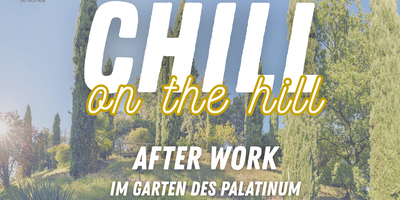 CHILL ON THE HILL