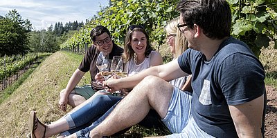 Birkweiler Weinfrühling