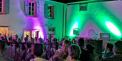 Zamme kumme - Zamme trinke - AFTERWORK