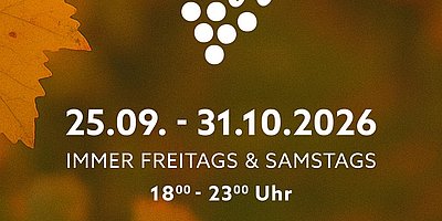 Spätsommertreff im Bioweingut Sommer