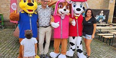 Kindertag mit verkaufsoffenem Sonntag