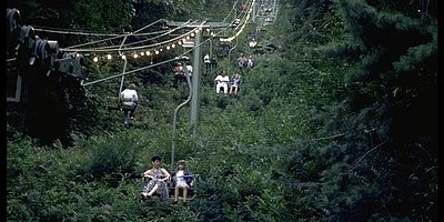 Familienwochenende (Rietburgbahn)