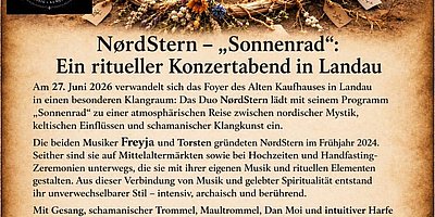 NørdStern – „Sonnenrad“