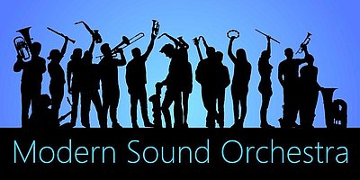Modern Sound Orchestra: Jubiläums-Konzert