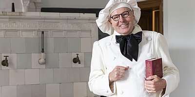 Der Koch des Königs