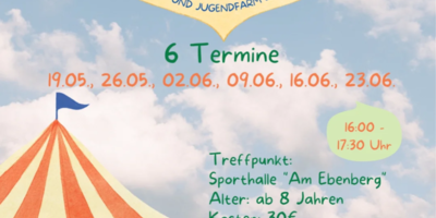 Theater Projekt - Kinder und Jugendfarm Landau