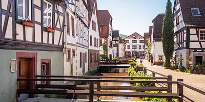 Regelmäßige Stadtführung durch Annweiler am Trifels