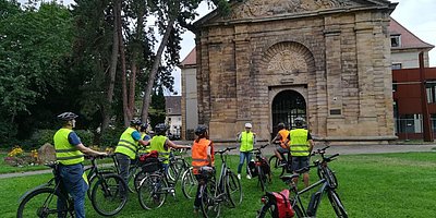 Fahrrad-Festungs-Tour- Landau
