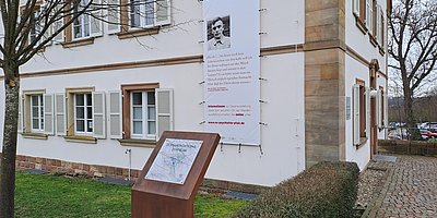 Ausstellung "NS-Psychiatrie in der Pfalz"