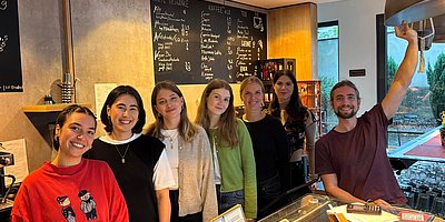 3 Jahre Café zur Krummbeere