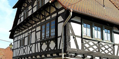 Bauernhausfest in Nußdorf