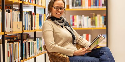 Schreibwerkstatt: "Schreiben(d) entdecken"