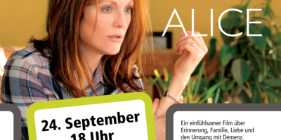 Welt-Alzheimertag: Still Alice - Mein Leben ohne