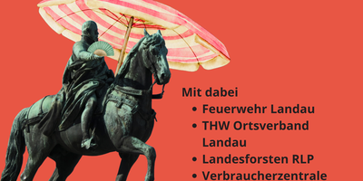 Landauer Hitzeaktionstag