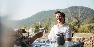 Sommer Monday Vibes im Leinsweiler Hof