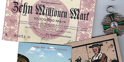 49. Landauer Münzbörse und Sammlertag