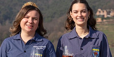 Krönungsabend der St. Martiner Weinprinzessin