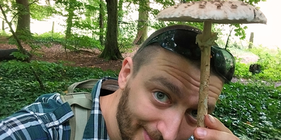 Ausgebucht!!!Stadtwald Taubensuhl - Pilzwanderung