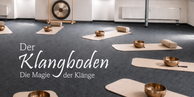 Der Klangboden Die Magie der Klänge