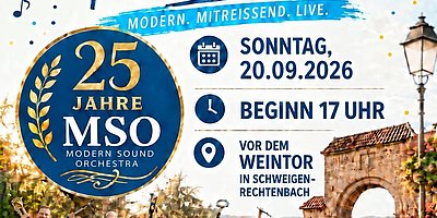Sommerliches Open Air Platzkonzert
