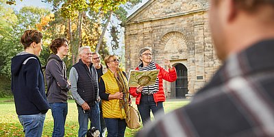 Historische Stadtführung Landau
