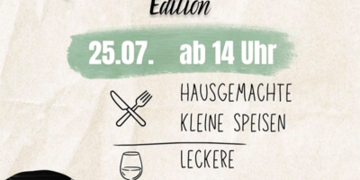 Fäschtl im Näschtl