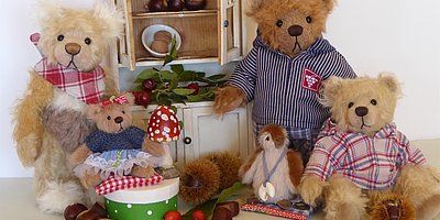 Hobby- und Kunsthandwerkermarkt