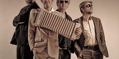 Konzert mit San2-Trio Soul und Blues - Kleine Montagsreihe 2026