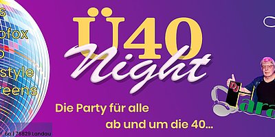 Ü40 Night