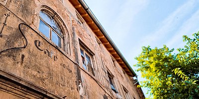 Führung im Haus zum Maulbeerbaum