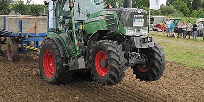 28. Südpfälzer Schlepperpulling