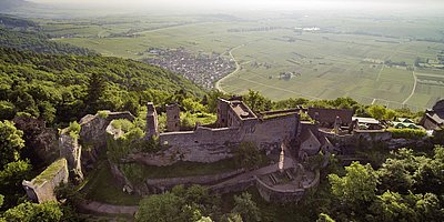 Funzelabend auf der Madenburg